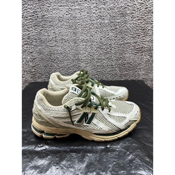 New Balance 1906R Casual Sneakers‎ White Green Cream M1906RQ Mens Size 10 US - Picture 2 of 10